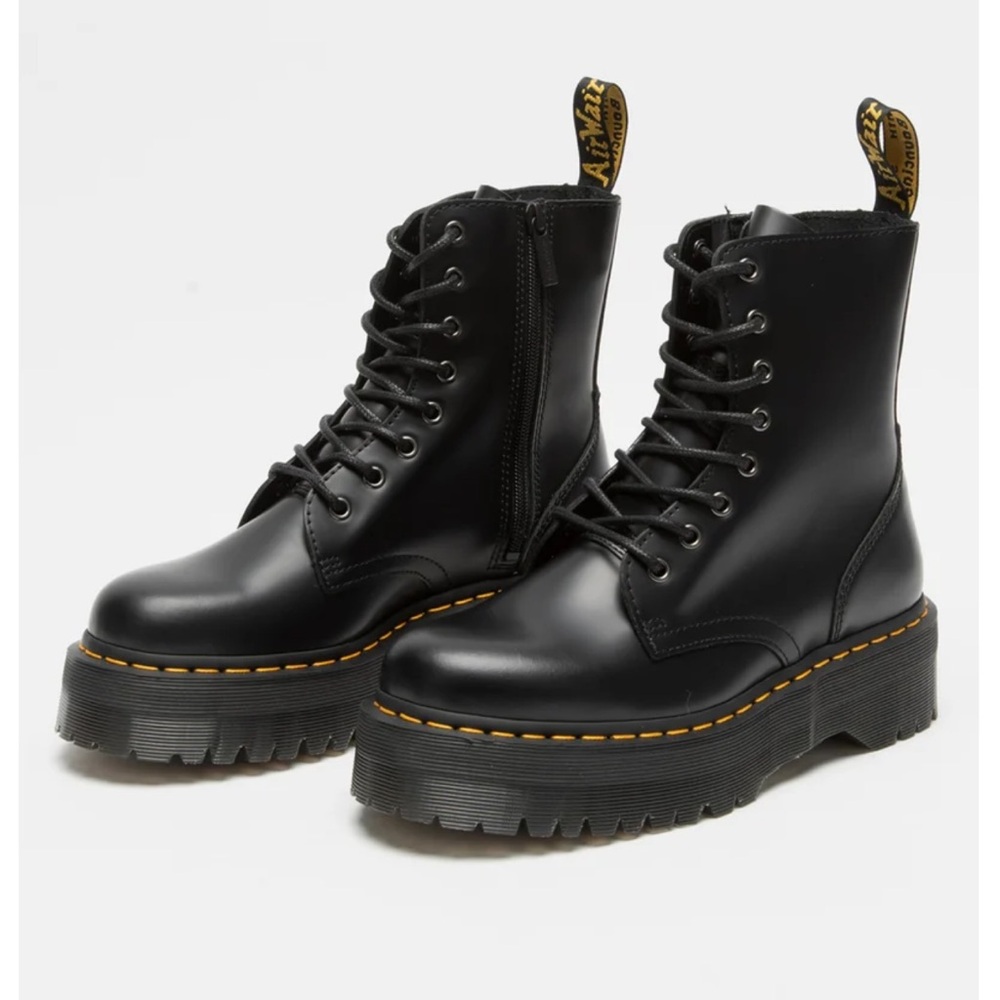 DR. MARTENS Jadon Womens Platform Boot